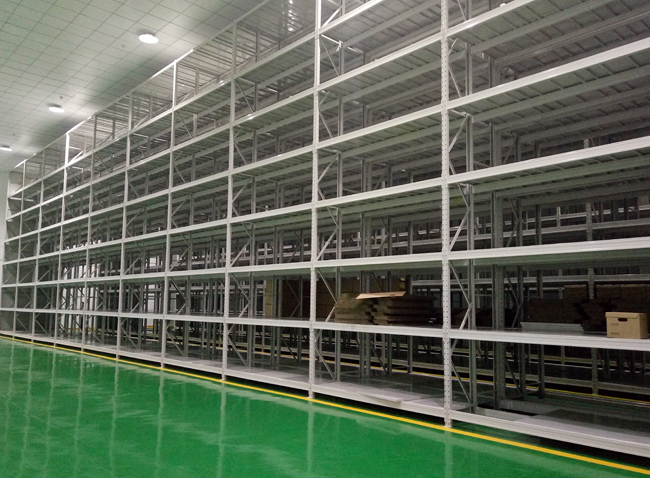 制（zhì）造业重型货架