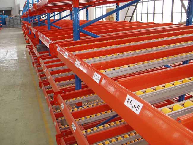 流利貨（huò）架