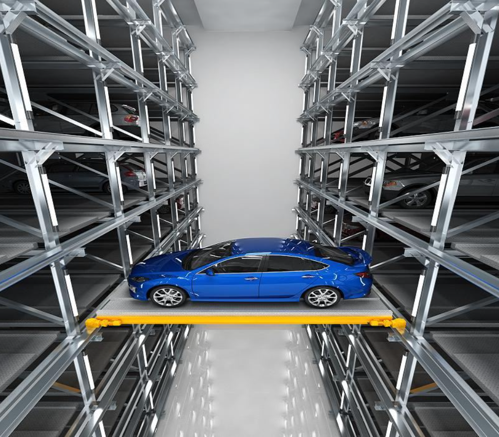 立體車庫