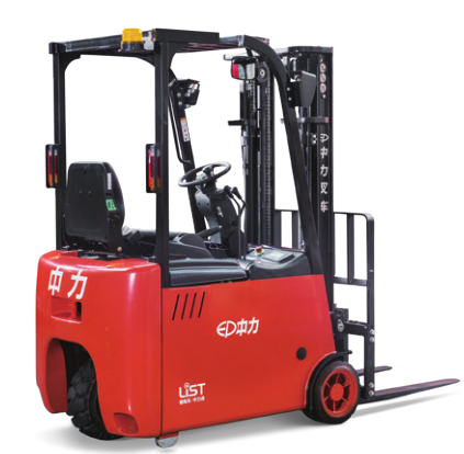 三支点电（diàn）动叉车