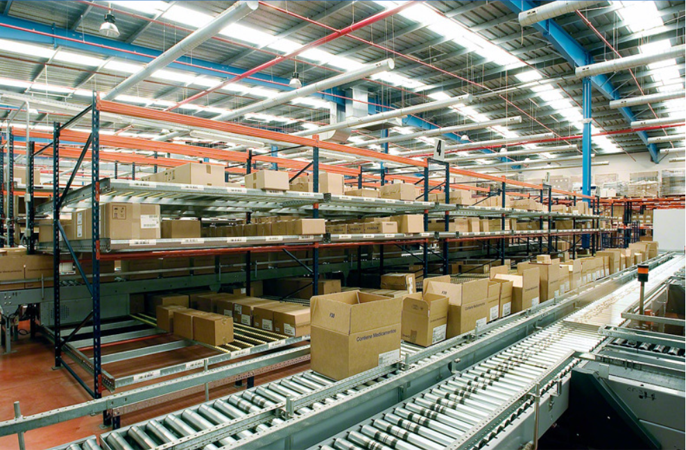 流（liú）利條貨架